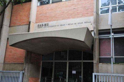 A OAB-MG ainda requereu providências para coibir o golpe do falso advogado junto à Polícia Civil e Polícia Federal, o Ministério Público e o Tribunal de Justiça de Minas Gerais -  (crédito: Ramon Lisboa/EM/D.A Press)