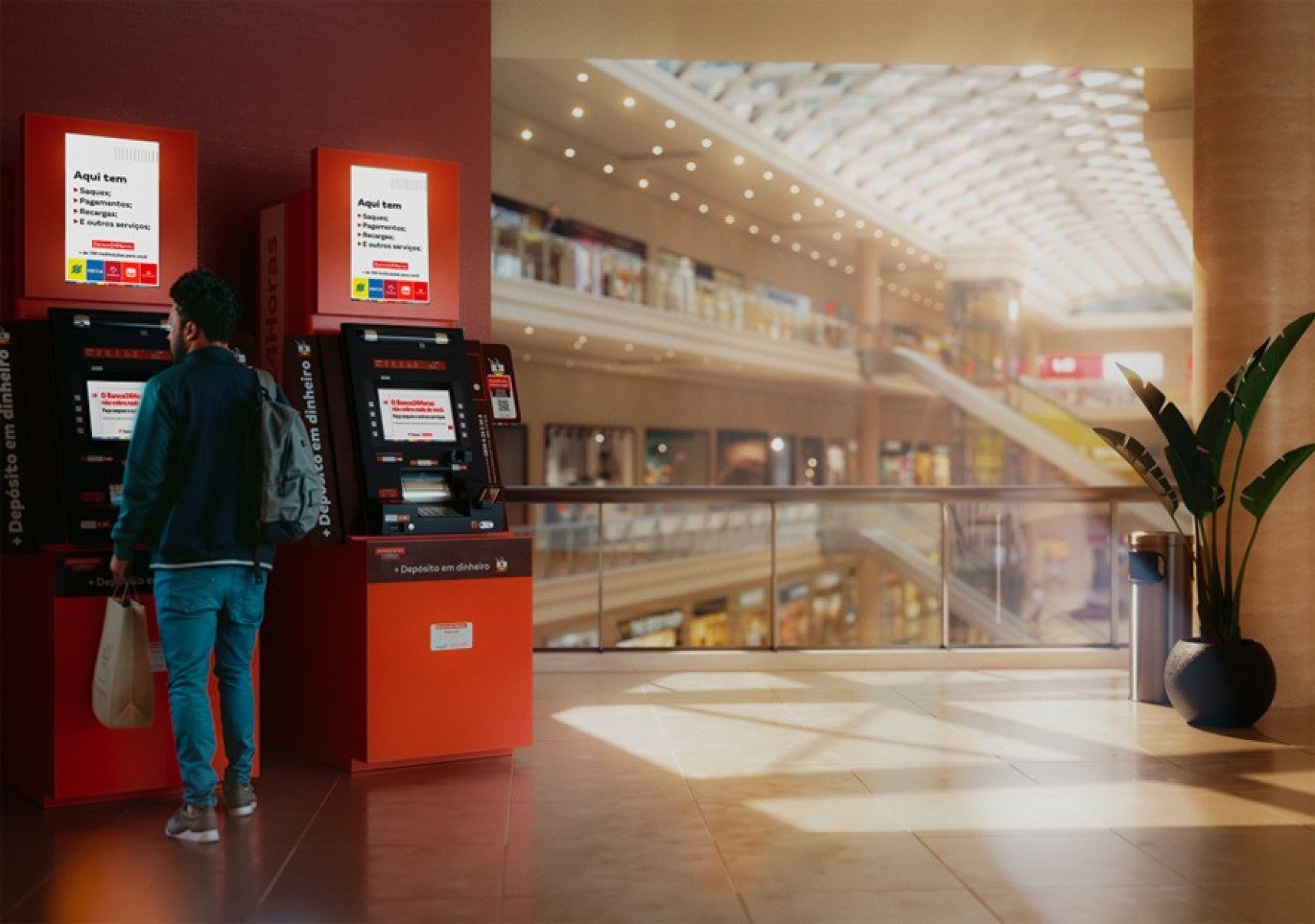 Brasileiros compram alimentos nesta Black Friday, diz Tecban - DINO