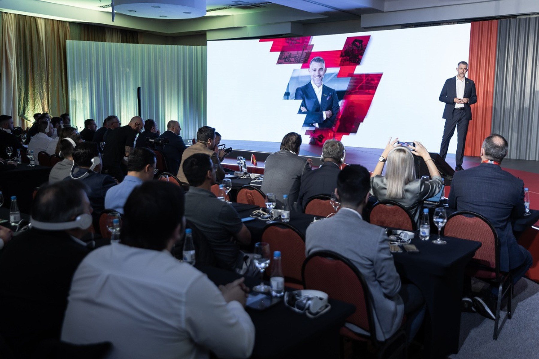 Empresa detalha metas para futuro na América Latina até 2030 -  DIEISSON-POLIS-2024