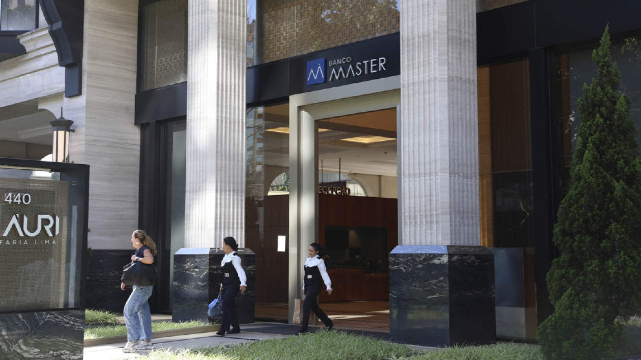 Desembargadora do TRF-1 manda soltar Daniel Vorcaro e outros investigados pela PF