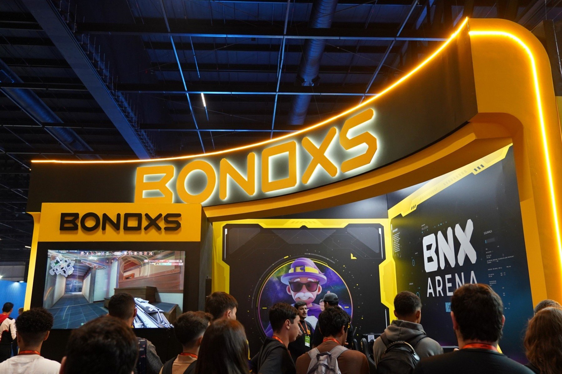 Bonoxs amplia acesso a jogos digitais na América Latina - DINO
