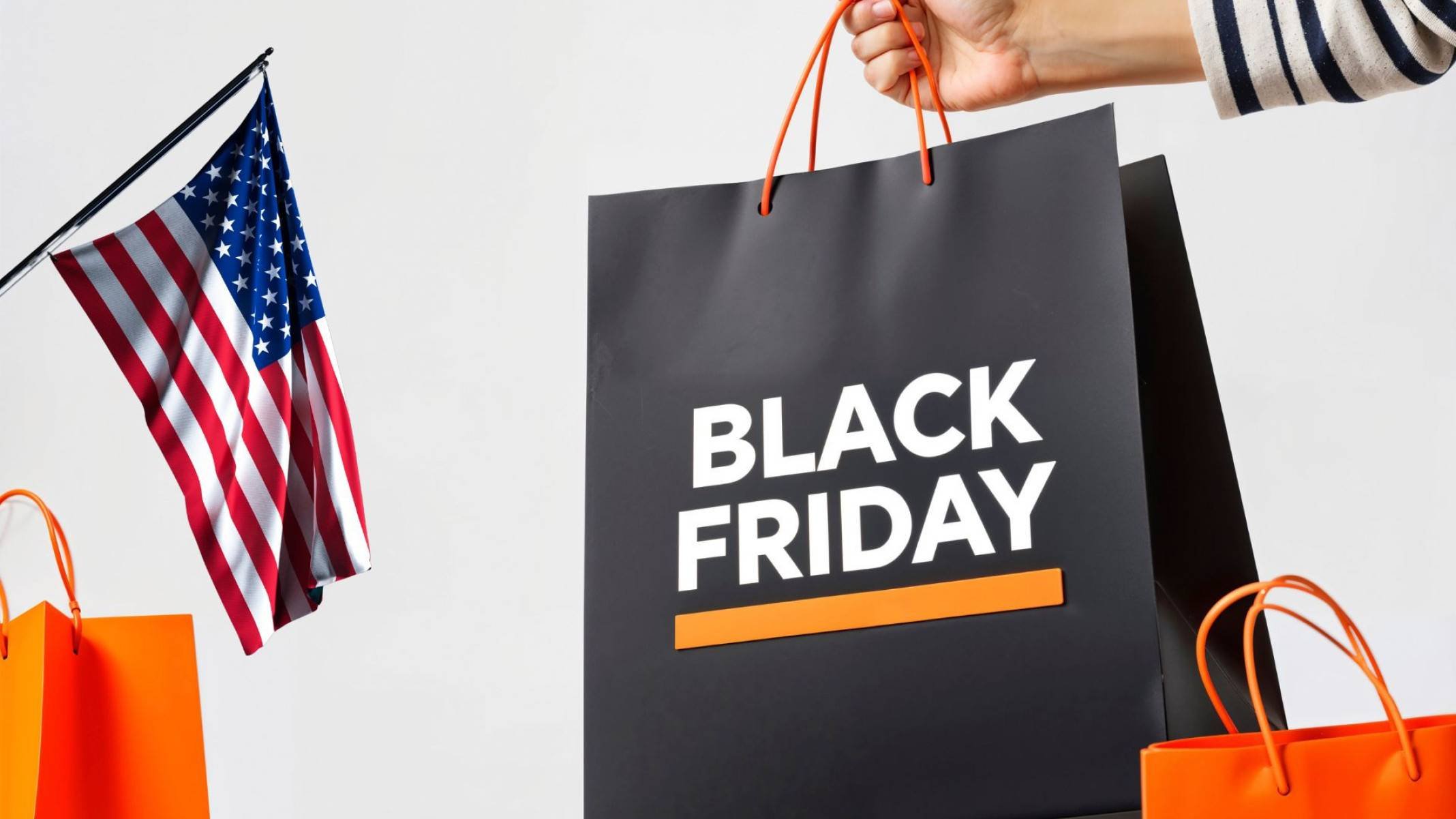 Serviços de redirecionamento facilitam compras na Black Friday dos EUA - DINO