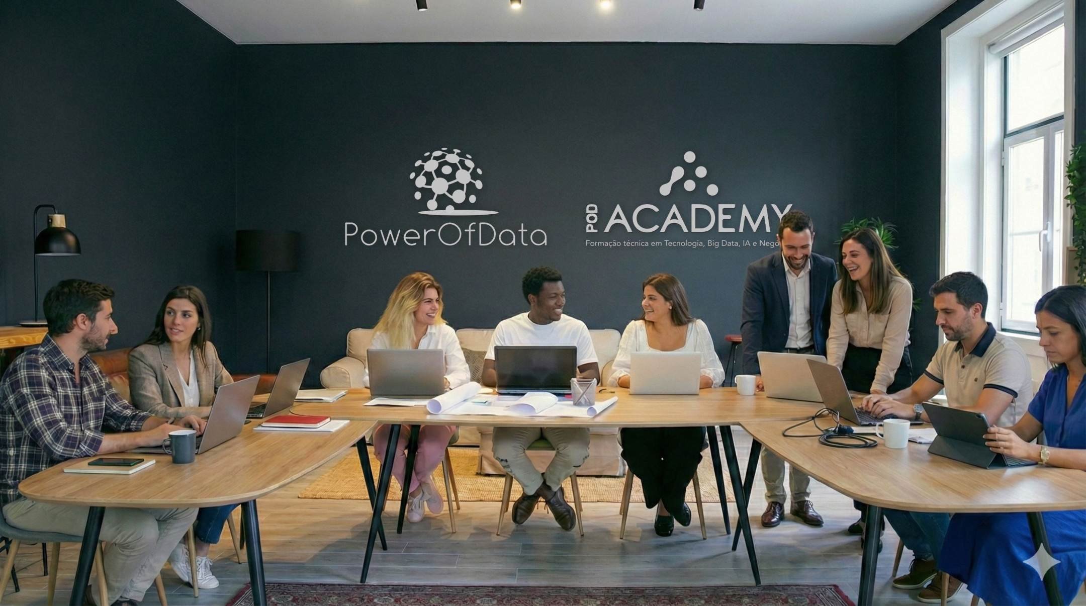 Grupo PoD integra serviços e desenvolvimento de talentos - DINO