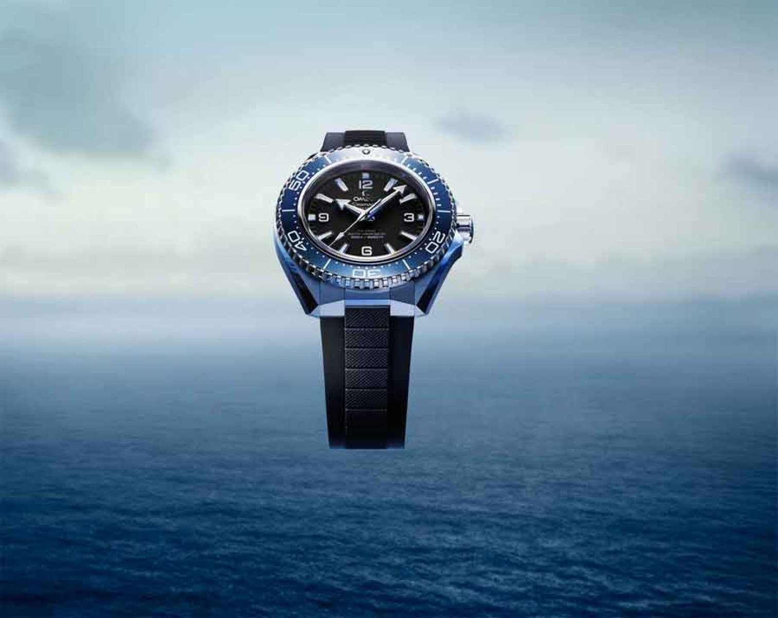  Omega apresenta a 4ª geração do Planet Ocean