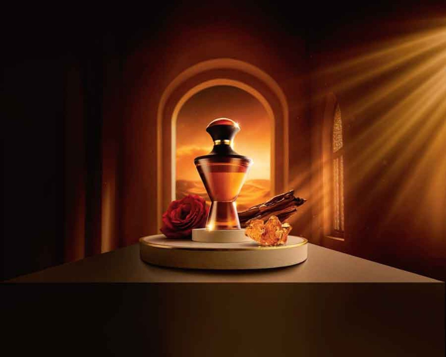 O Boticário lançou Hadiya, nova marca de perfumaria