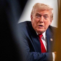 Trump confirma que falou com Maduro por telefone; Venezuela pede ajuda à Opep - Pete Marovich/GETTY IMAGES NORTH AMERICA/Getty Images/AFP