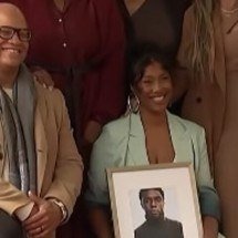 Chadwick Boseman, o eterno Pantera Negra, ganha homenagem póstuma na Calçada da Fama -  Reprodução de vídeo