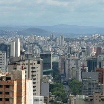 Sábado terá tarde quente e tempestades até de granizo no interior de Minas - mateus Parreiras/EM/D.A.Press