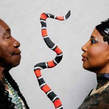 Lia de Itamaracá e Daúde lançam álbum com inéditas de Otto e Emicida