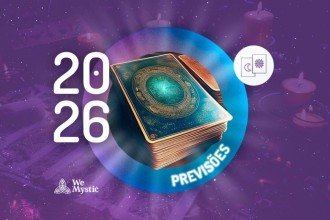 Previsões do tarot para cada signo em 2026: conselhos, desafios e reflexões
