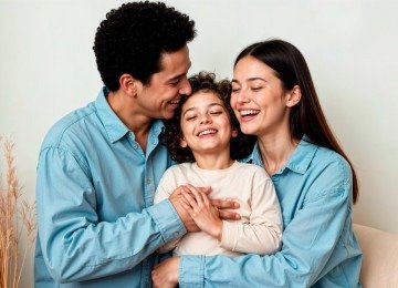 Precisamos refletir sobre isso se queremos mudar a cultura e colocar o cuidado com as famílias como uma premissa para um futuro com menos adoecimento psíquico -  (crédito: Freepik)