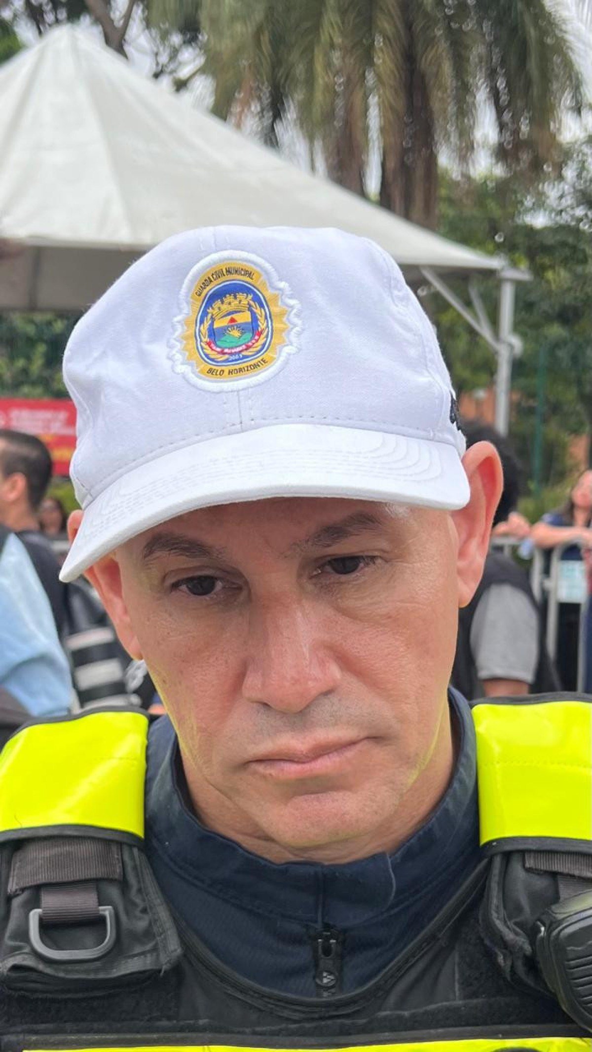 Segundo o Subinspetor da Guarda Civil Municipal, Erickson Martins, a GCM também comparece a esse tipo de ocorrência o mais rápido possível