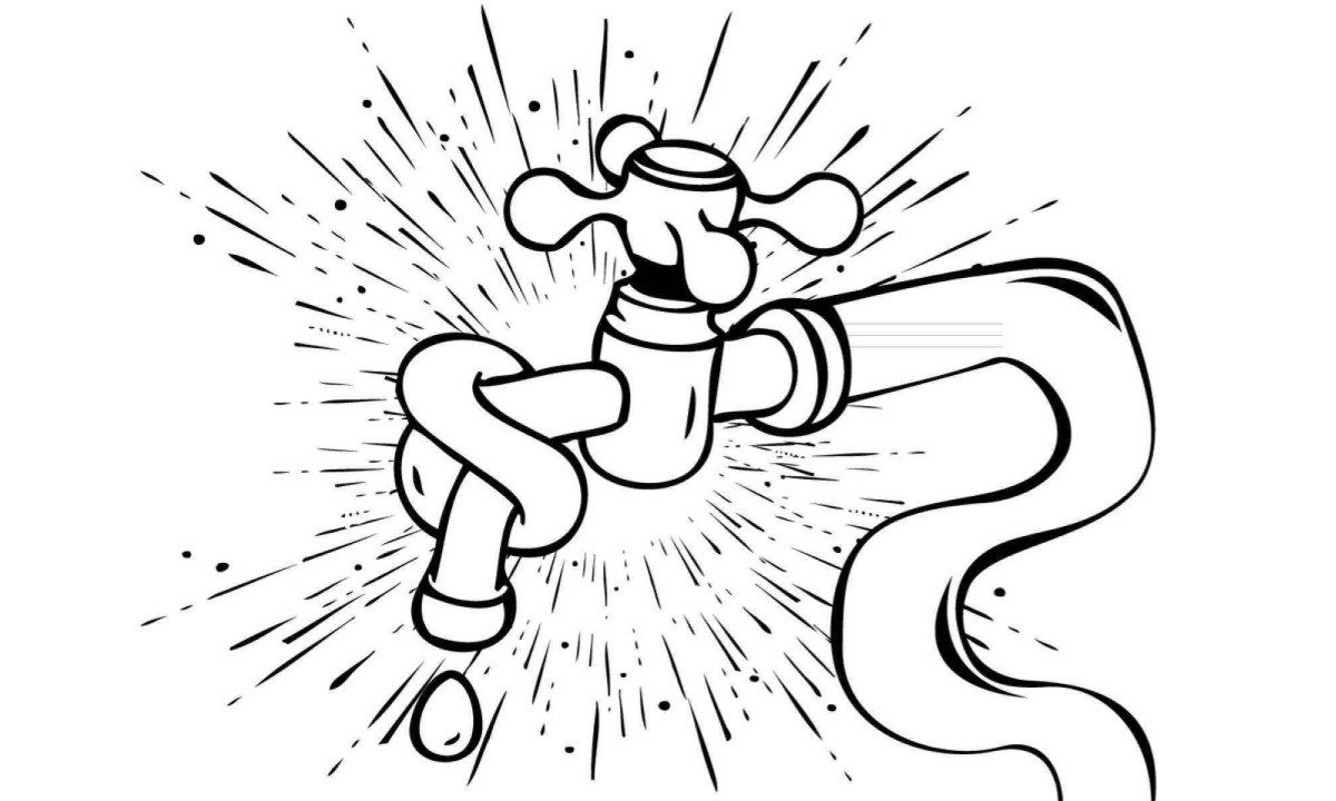  Em Minas, 216 municípios, ou 25% do total, não têm abastecimento de água pela Copasa -  (crédito: Soraia Piva/Arte EM)