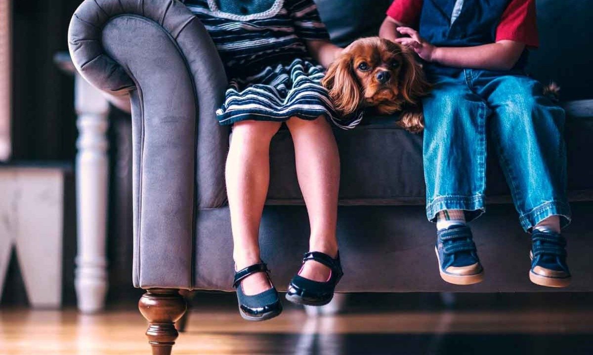  Expor as crianças a comportamentos e padrões estéticos que não são próprios para a idade delas pode trazer riscos ao desenvolvimento infantil -  (crédito: PIXBAY/REPRODUÇÃO)