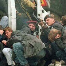 "Safari Humano": as caçadas sádicas dos Italianos ricos na Guerra da Bósnia