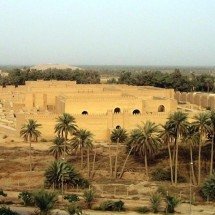 Das sete maravilhas do Mundo Antigo, só resta uma para a humanidade - Wikimedia Commons/Maj. Mike Feeney
