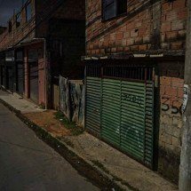 Tiroteio entre policiais e suspeitos termina com um morto na Grande BH - Reprodução/Google StreetView