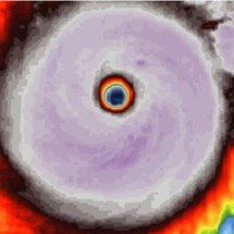 Recorde mundial: Furacão entra para história com rajadas de vento de 405 km/h no Atlântico