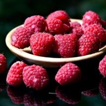 Versatilidade e sabor irresistível da framboesa - Pixabay