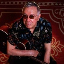 Luiz Carlos Sá lança EP após fim da dupla com Guarabyra - Marcos Neves / divulgação