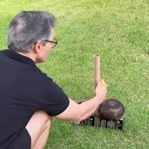 Zema solta rojão, é criticado pelo barulho e diz que vídeo foi editado - Reprodução/Instagram