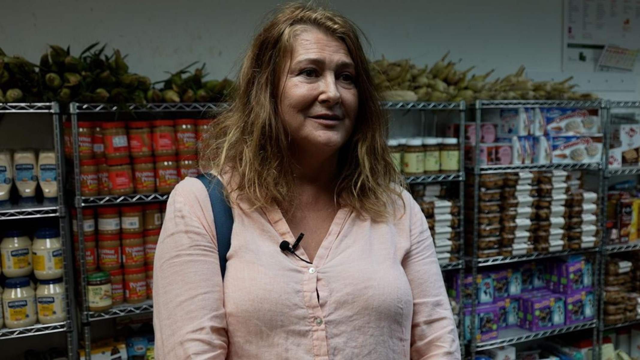 42 milhões de americanos dependem de ajuda para não passar fome - José María Rodero/BBC News Mundo