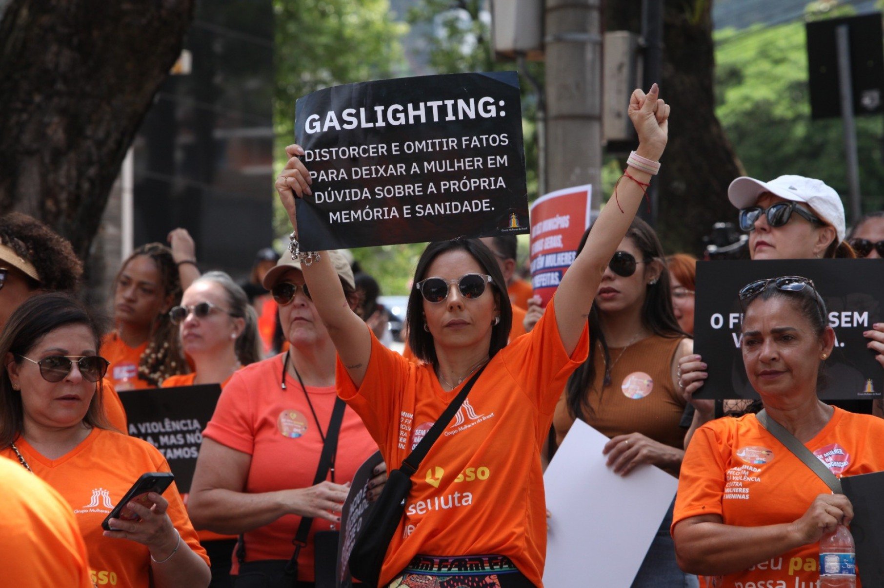 A vendedora Lana Lopes, de 38 anos, foi mantida em c&aacute;rcere privado por tr&ecirc;s dias, em 2023, pelo ex-noivo que n&atilde;o aceitava o fim do relacionamento