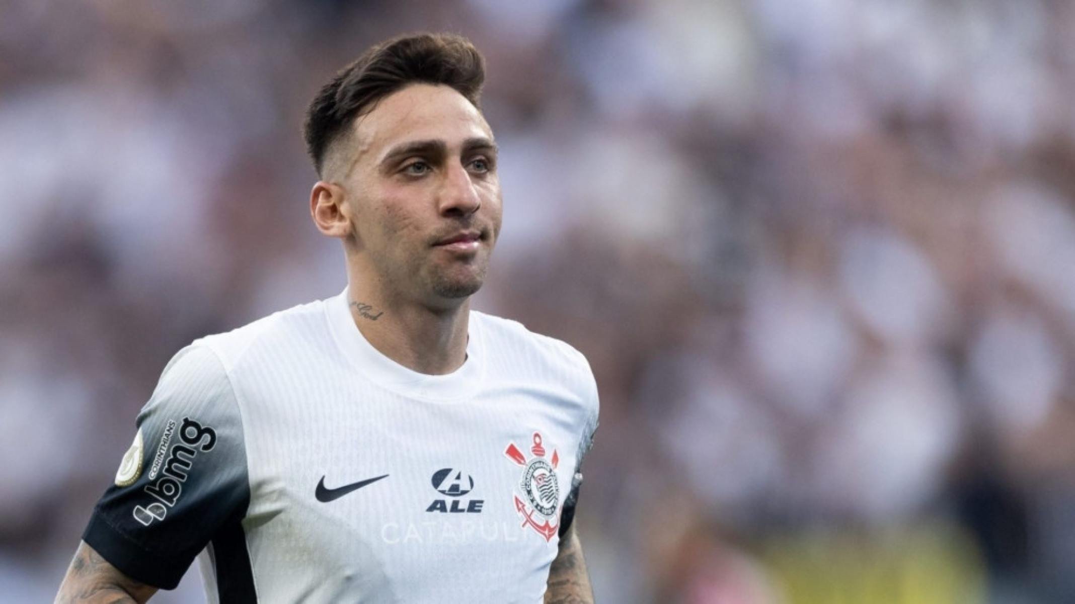 Zanin nega pedido do Corinthians contra ação trabalhista milionária de atacante