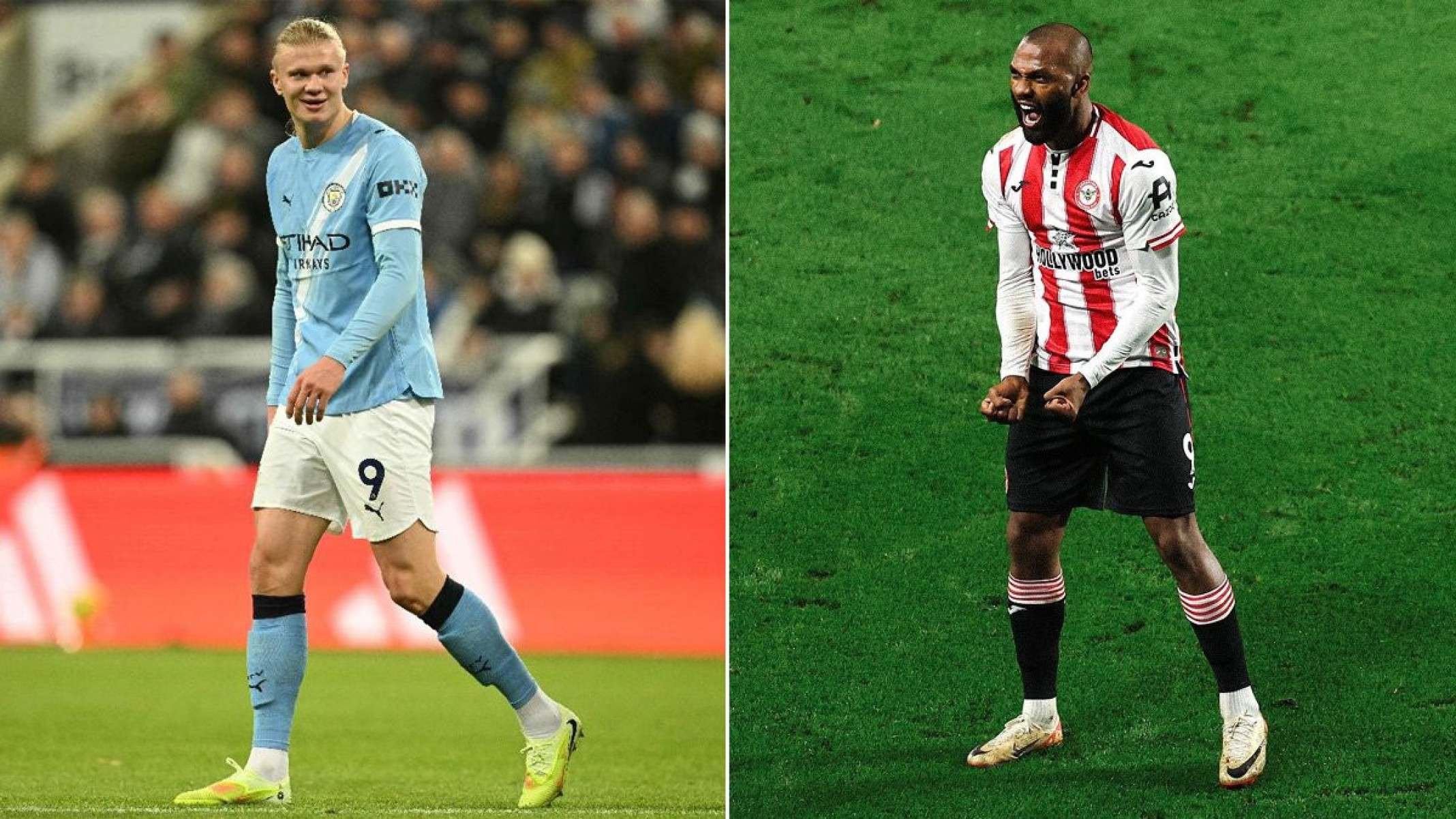 Cria do Cruzeiro amplia número de gols na Premier League e segue &#8216;na cola&#8217; de Haaland - No Ataque Internacional