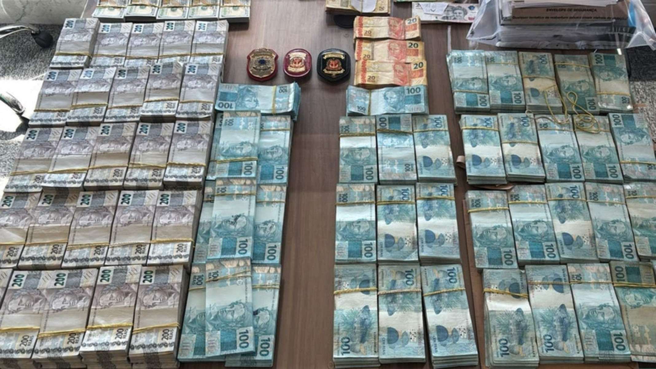 Pesquisa mostra impacto do crime organizado no mundo corporativo