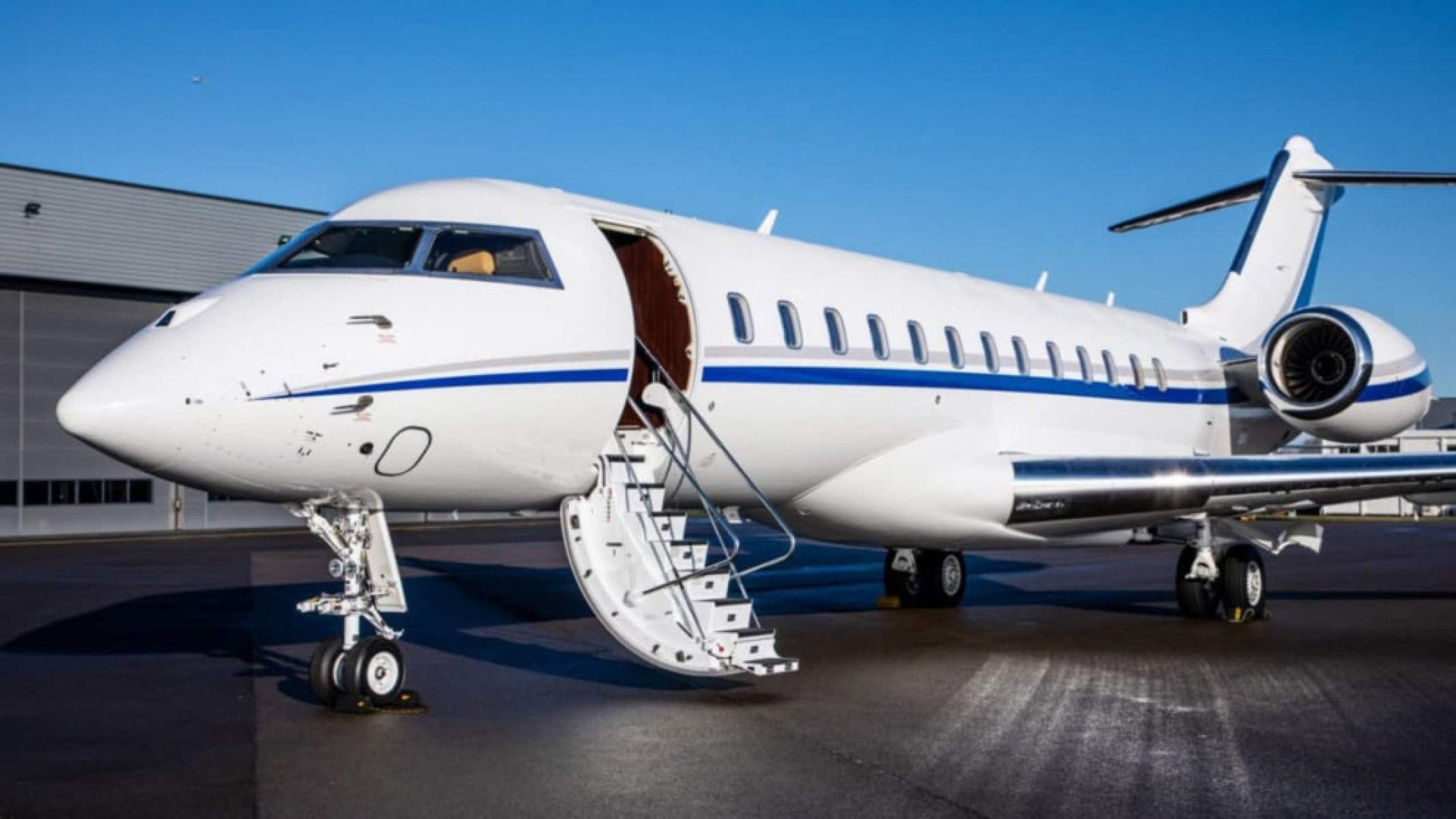 Mais um avião ligado ao regime Maduro pousa na fronteira com o Brasil