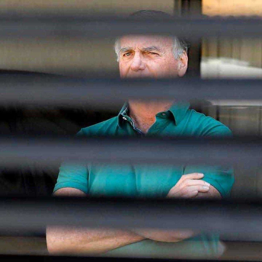 Bolsonaro e Heleno são os únicos do Núcleo 1 que não leem na prisão