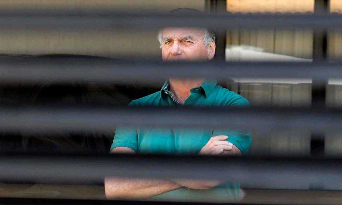 Assim como em Minas, o campo bolsonarista, sem seu líder, vive dilemas em todo o país -  (crédito: Sergio Lima - AFP)