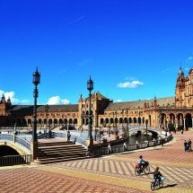 As praças mais lindas da Espanha; turismo e história - 	Jagv1966 wikimedia commons