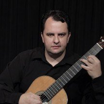 Celso Faria lança 'Da Inconfidência à seresta: Música mineira para violão' - Foca Lisboa/divulgação