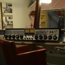 90 anos da Rádio Nacional: edifício histórico da emissora passa por retrofit para preservação -  Tomaz Silva/Agência Brasil