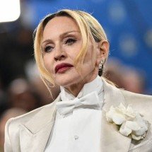 Madonna critica Trump por apagar Dia Mundial da Aids - Angela Weiss - 5. maio. 25/AFP