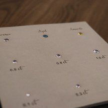 Joias afetivas: conheça o método que transforma cinzas em lembrança  