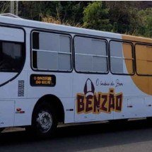 Benzão, O ônibus do bem