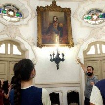 Lições do imperador inspiram escola no bicentenário de dom Pedro II -  Jair Amaral/EM/D.A Press