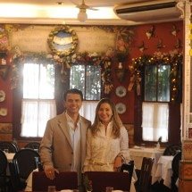 BH ganha sotaque italiano através de famílias que abrem restaurantes - Alexandre Guzanshe/EM/D.A Press