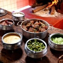 Quando a comida mineira deixa o ambiente doméstico e vai para restaurantes? - Francisco Dumont/Divulga&ccedil;&atilde;o