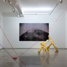 Exposição "Fábrica de pedras" está em cartaz no Museu Mineiro - GAL/Divulgação