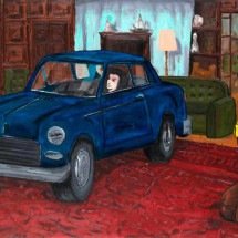 O instigante diálogo de 'Uma história da arte brasileira' com 'Fullgás' - Romulo Valentino Fialdini/Divulgação