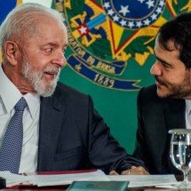  O presidente Lula contrariou a preferência do presidente do Senado ao indicar Jorge Messias para o STF -  (crédito: Rafa Neddermeyer/ Agência Brasil – 11/10/25)