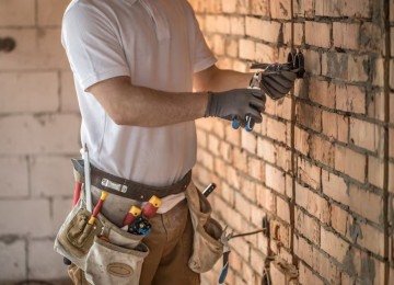 Qualquer obra que altere as características originais do imóvel registradas na prefeitura pode resultar em uma atualização do valor venal -  (crédito: Reprodução/Freepik)