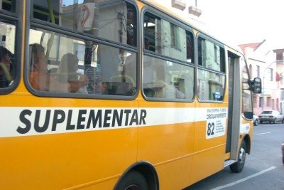 Linha de ônibus S85 é extinta em BH
       -  (crédito: Paulo Filgueiras/EM/D.A Press)
