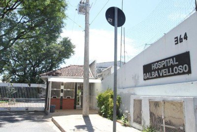 Complexo de Sa&uacute;de Hospitalar Padre Eust&aacute;quio (HoPE) ser&aacute; constru&iacute;do no Bairro Gameleira, na Regi&atilde;o Oeste de Belo Horizonte, no terreno onde funcionava o Hospital Galba Velloso -  (crédito: Jair Amaral/EM/D.A Press)
