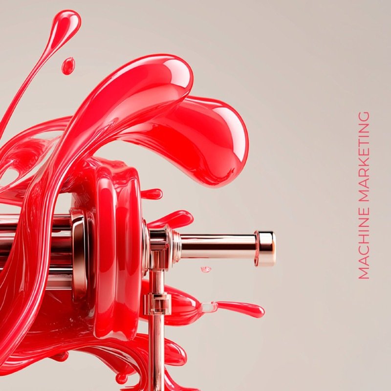 Machine Marketing revela o impacto da IA na comunicação - DINO