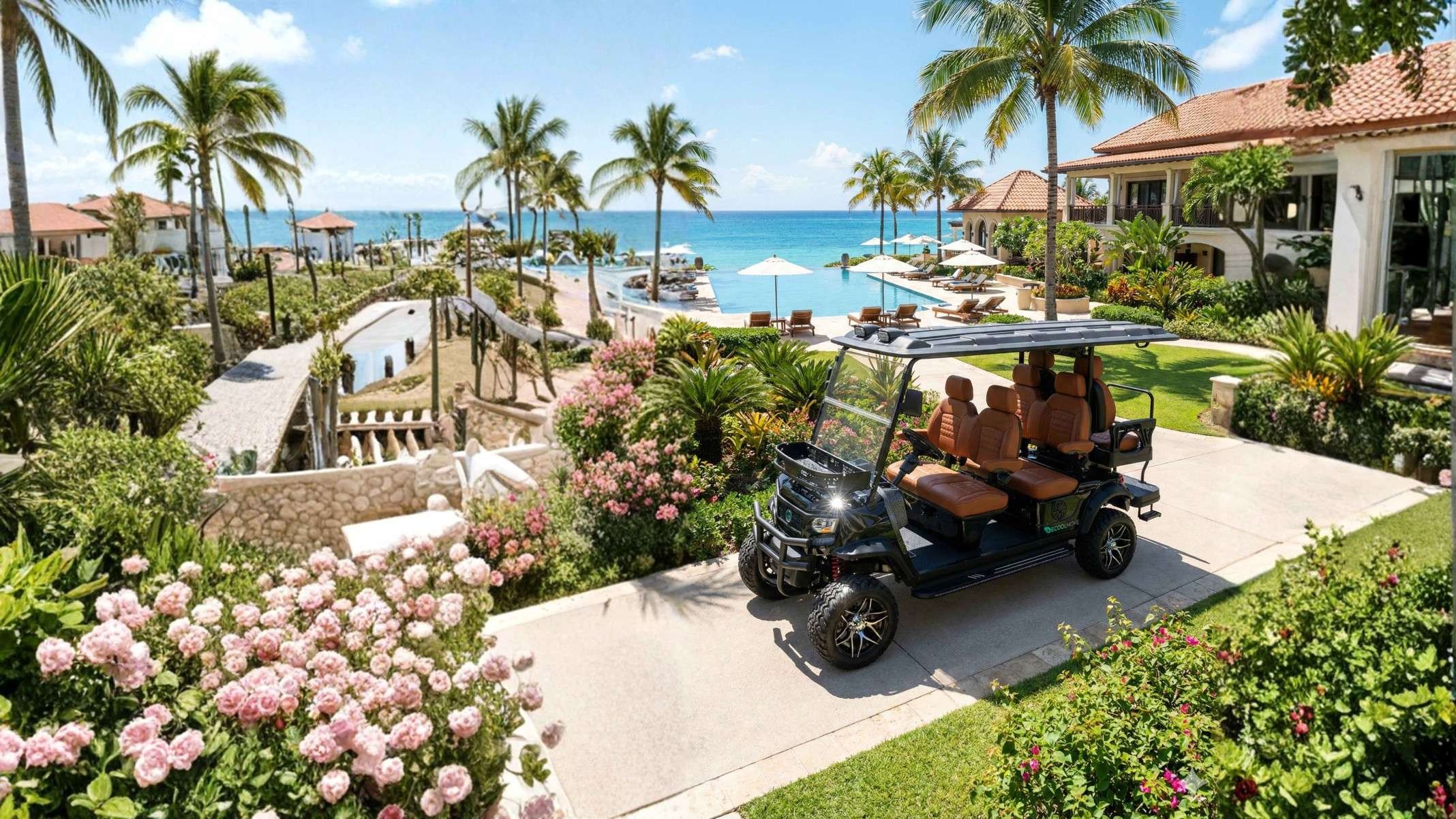 Micromobilidade avança em resorts e espaços de lazer - DINO